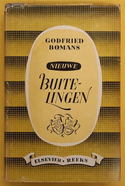 BOMANS, GODFRIED. - Nieuwe buitelingen.