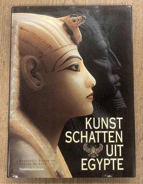 TIRADRITTI, FRANCESCO & ARALDO DE LUCA. - Kunstschatten uit Egypte.