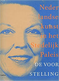 SM 2000: - De Voorstelling. Nederlandse kunst in het Stedelijk Paleis.  Cat. 850