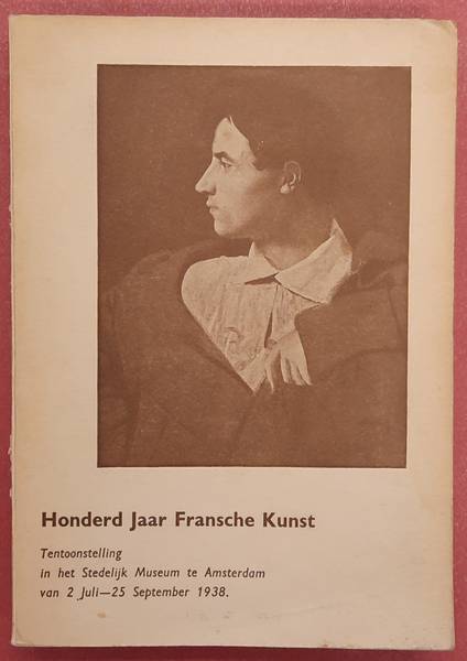 SM 1938: - Honderd Jaar Fransche Kunst.