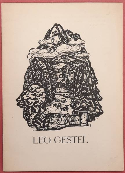 SM 1946: - Leo Gestel. Herdenkings tentoonstelling. Mei - Juni 1946.