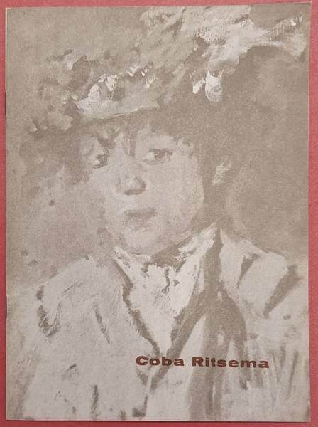 SM 1946: - COBA RITSEMA. Tentoonstelling ter gelegenheid van haar 70e verjaardag. 4 October - 4 November 1946
