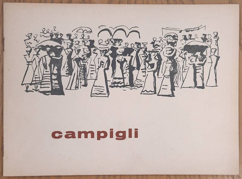 SM 1946: - Massimo Campligi.