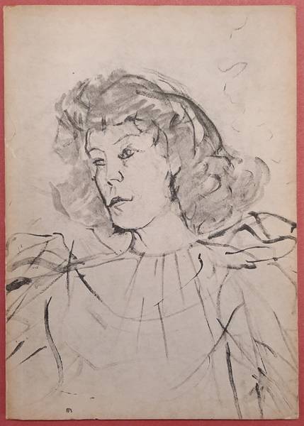 SM 1947: - Henri de Toulouse-Lautrec.