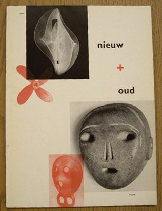SM 1955: - Moderne kunst nieuw + oud. Cat. 136.