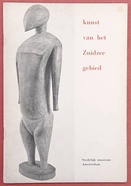 SM 1949: - Kunst uit het Zuidzee gebied. Catalogue. 66.