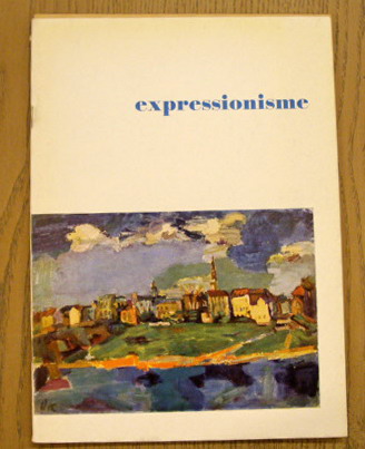 SM 1951: & REIDEMEISTER, L. - Expressionisme: werken uit de verzameling Haubrich in het Wallraf Richartz Museum te Keulen. Cat 82.