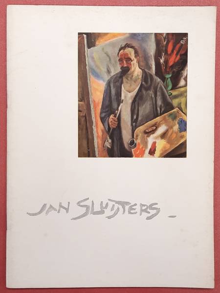 SM 1951: - Jan Sluijters. Cat 84.