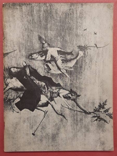 SM 1952: - De duivel in de beeldende kunst. Cat 94.
