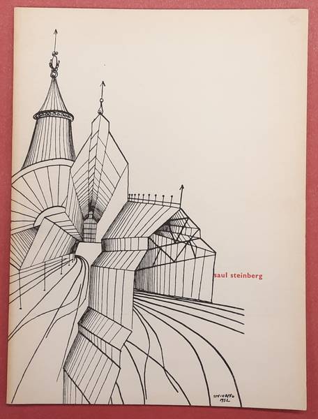SM 1953: - Saul Steinberg. Catalogue 106.