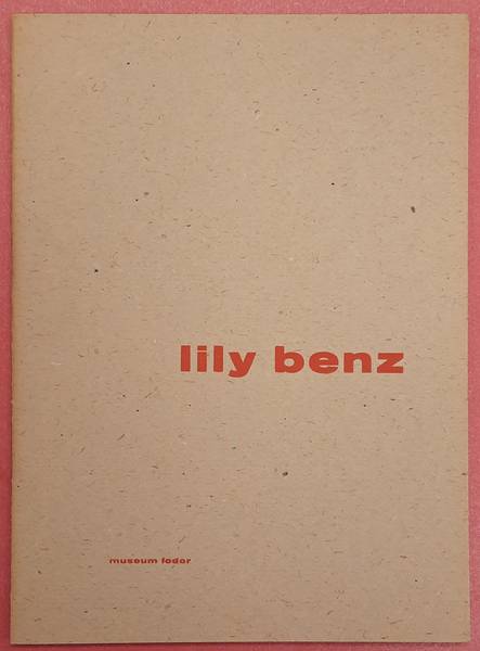 SM 1955: - Lily Benz. Cat 139.
