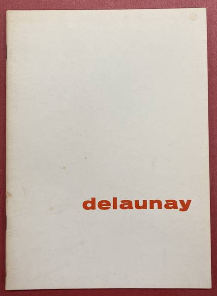 SM 1957: - Robert Delaunay. Catalogue 177.