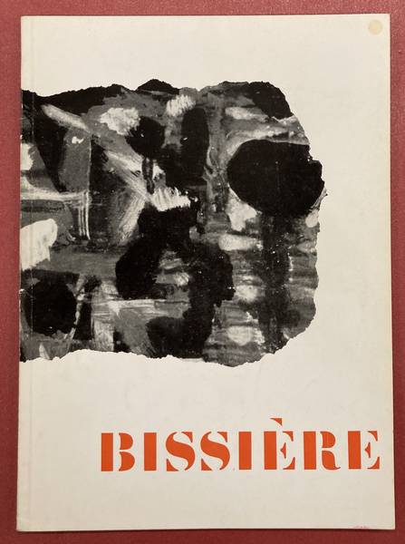 SM 1958: - Bissire. Catalogue 180.