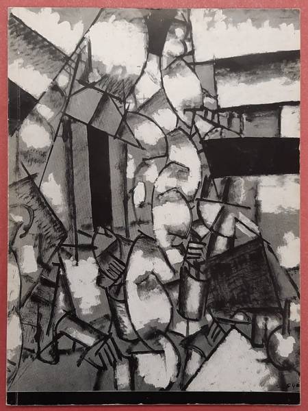 SM 1958: - De renaissance der XXe eeuw. Paul Czanne, Cubisme, Blaue Reiter, Futurisme, Suprematisme, De Stijl, Het Bauhaus. Cat. 191.
