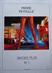 PEYROLLE, PIERRE. - Images Plus No. 1