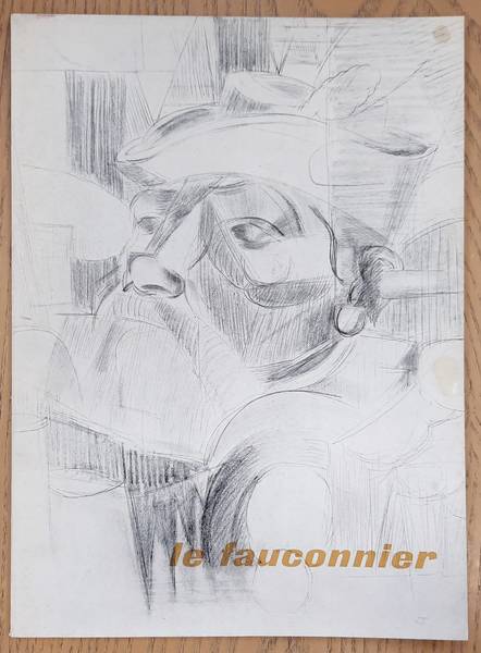 SM 1959: - Le Fauconnier. Cat. 203.