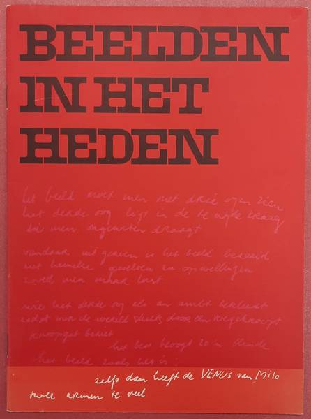 SM 1959: - Beelden in het heden. Nederlandse hedendaagse eksperimentele beeldhouwkunst.