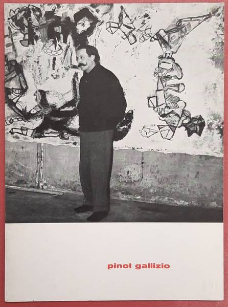 SM 1960: - Pinot Gallizio. Catalogue 241.