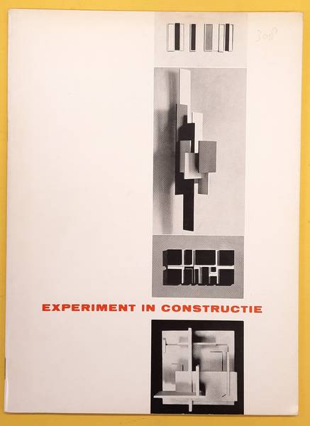 SM 1962: - Experiment in constructie. Cat. 308.