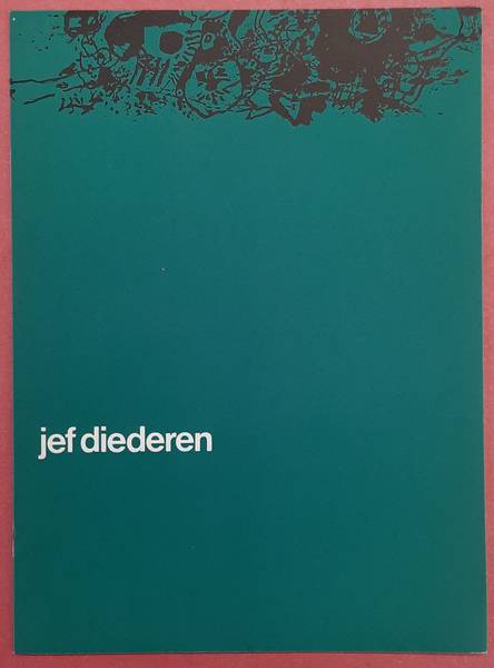 SM 1963: - Jef Diederen. Cat. 334.
