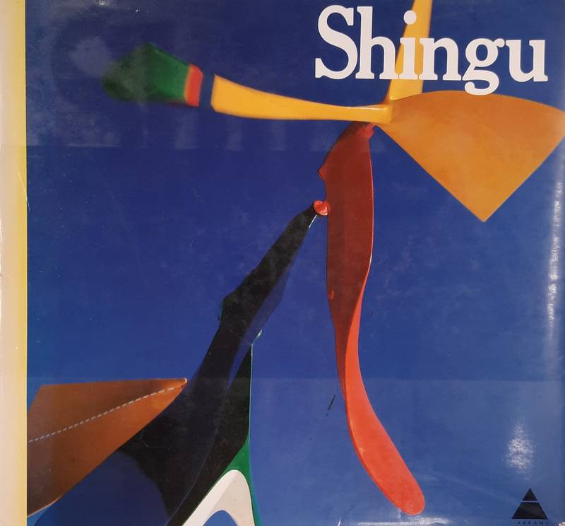 SHINGU, SUSUMU; OKADA, TAKAHIKO. - Shingu.