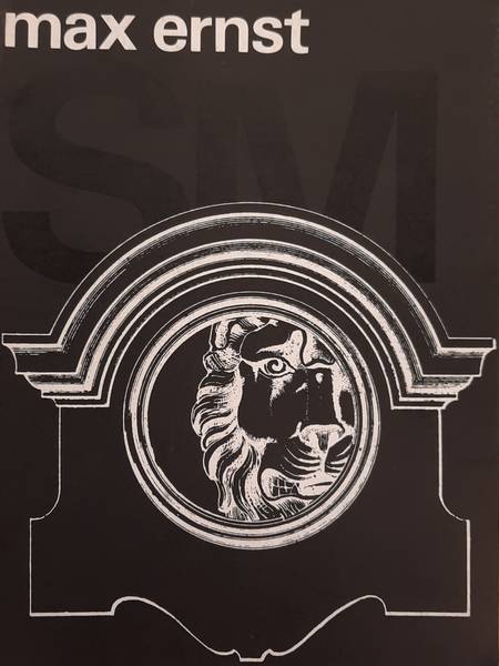 SM 1969: - Max Ernst. Cat. 468.