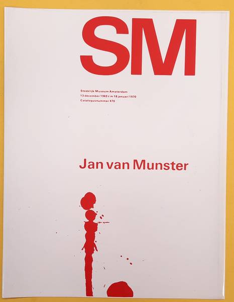 SM 1969: - Jan van Munster. Cat. 470.