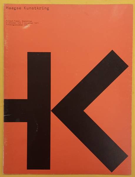 SM 1971: - Haagse Kunstkring. Fodor. Cat. 509.