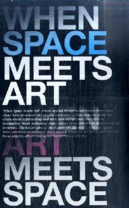  - When Art Meets Space: Spatial, Structural and Graphics for Event and Exhibition Design