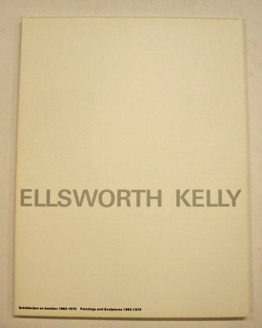 SM 1979: - Ellsworth Kelly. Cat. 663.