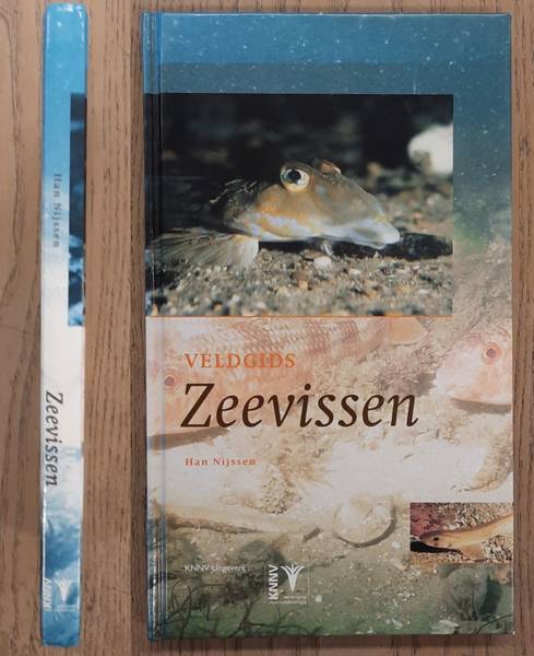 NIJSSEN, HAN. - Veldgids zeevissen.
