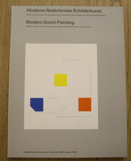 SM 1983: - Moderne Nederlandse schilderkunst.