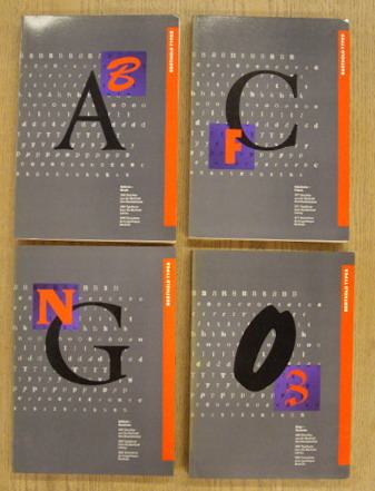 BERHOLD, H, AG. - Berthold Types. [ Four volumes in box ]