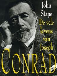 STAPE, JOHN. & CONRAD, JOSEPH. - De vele levens van Joseph Conrad. Een biografie.