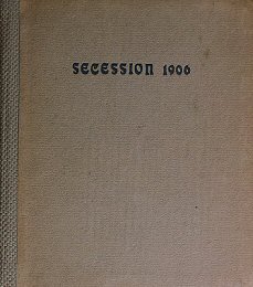 BERLIN AUSSTELLUNGSHAUS AM KURFURSTENDAMM 208/9 & BERLINER SECESSION. - Katalog der elften Ausstellung der Berliner Secession.