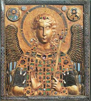VRIEZE, JOHN [RED.]. - De schatkamer van San Marco, Veneti. [HARDCOVER]