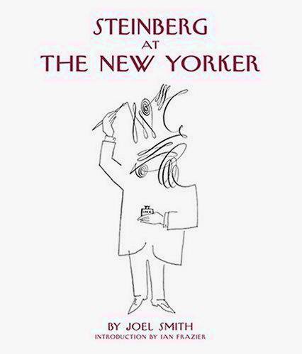 STEINBERG - JOEL SMITH. - Steinberg at the New Yorker.