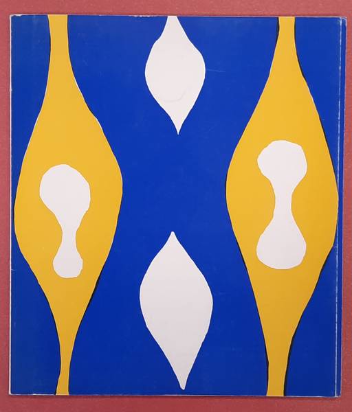 NAY, E.W. - Nay. Klnischer Kunstverein, 28. Oktober 1972 - 7. Januar 1973.