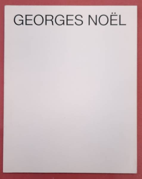 NOL, GEORGES. - Georges Nol.