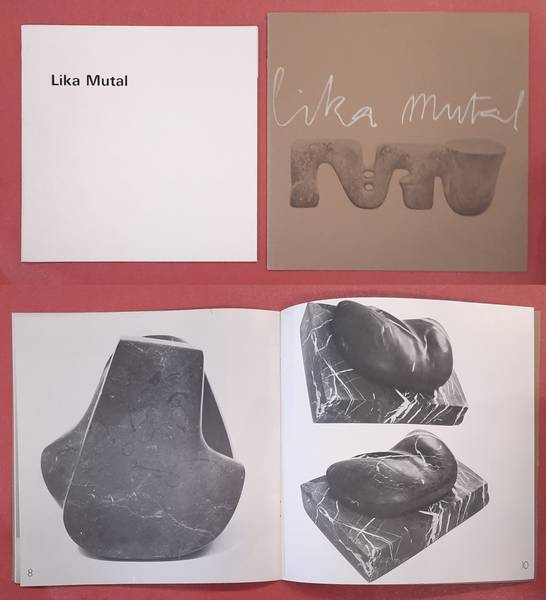 MUTAL, LIKA. - Lika Mutal. Plastieken.