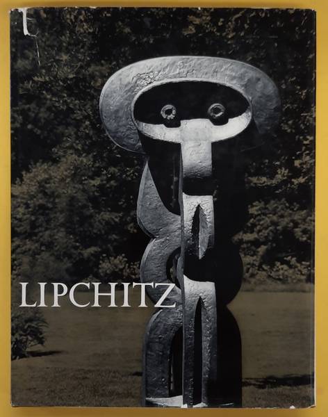 LIPCHITZ, JACQUES - A. L. HAMMACHER. - Lipchitz.
