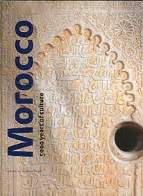 BOELE, VINCENT & SAADOUNI, MOHAMED (RED.). - Marokko 5000 jaar cultuur.