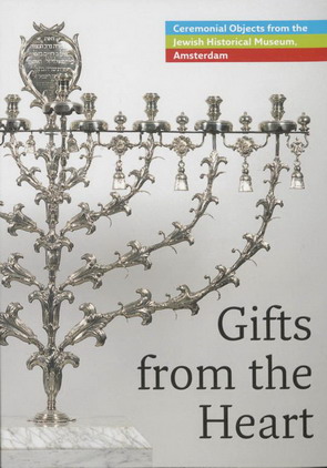 COHEN, JULIE - MARTHE. - Gifts from the Heart. Ceremonial objects from the Jewish Historical Museum.
