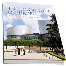  - The Conscience of Europe - 50 Years of The European Court of Human Rights. Third Millennium Publishing.