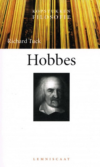 TUCK, RICHARD. - Hobbes. Kopstukken filosofie. isbn 9789056372798